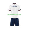 Divisa di Calcio Bayern Monaco Bambino Trasferta 2026/2027